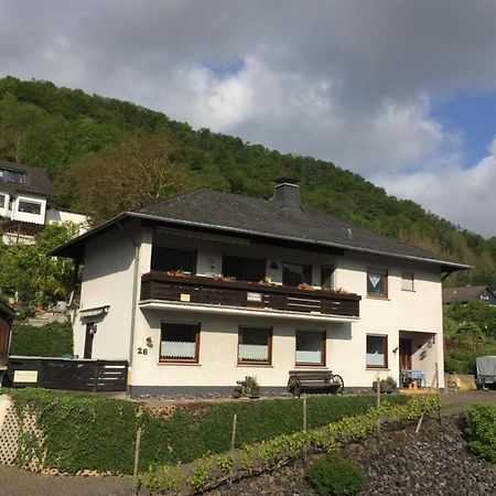 Haus Erika/ Fam. Frevel Lägenhet Kattenes Exteriör bild