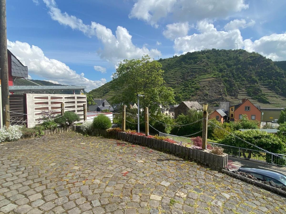 Haus Erika/ Fam. Frevel Lägenhet Kattenes Exteriör bild