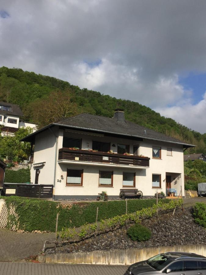 Haus Erika/ Fam. Frevel Lägenhet Kattenes Exteriör bild