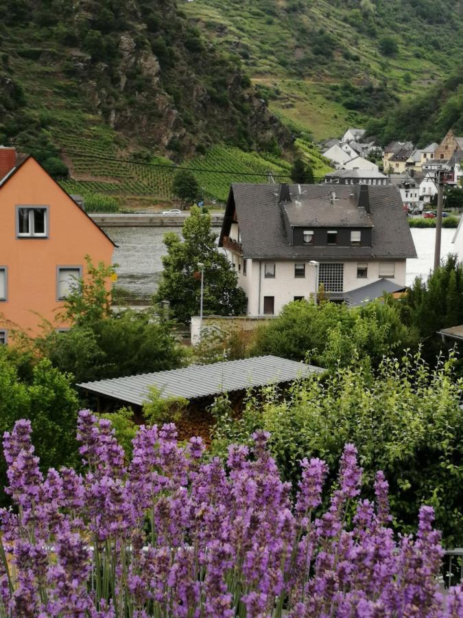 Haus Erika/ Fam. Frevel Lägenhet Kattenes Exteriör bild