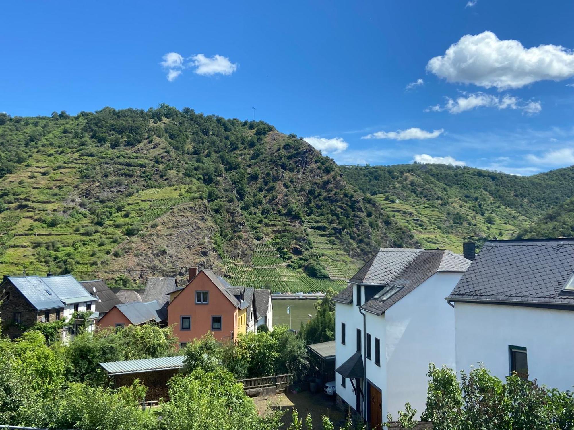 Haus Erika/ Fam. Frevel Lägenhet Kattenes Exteriör bild