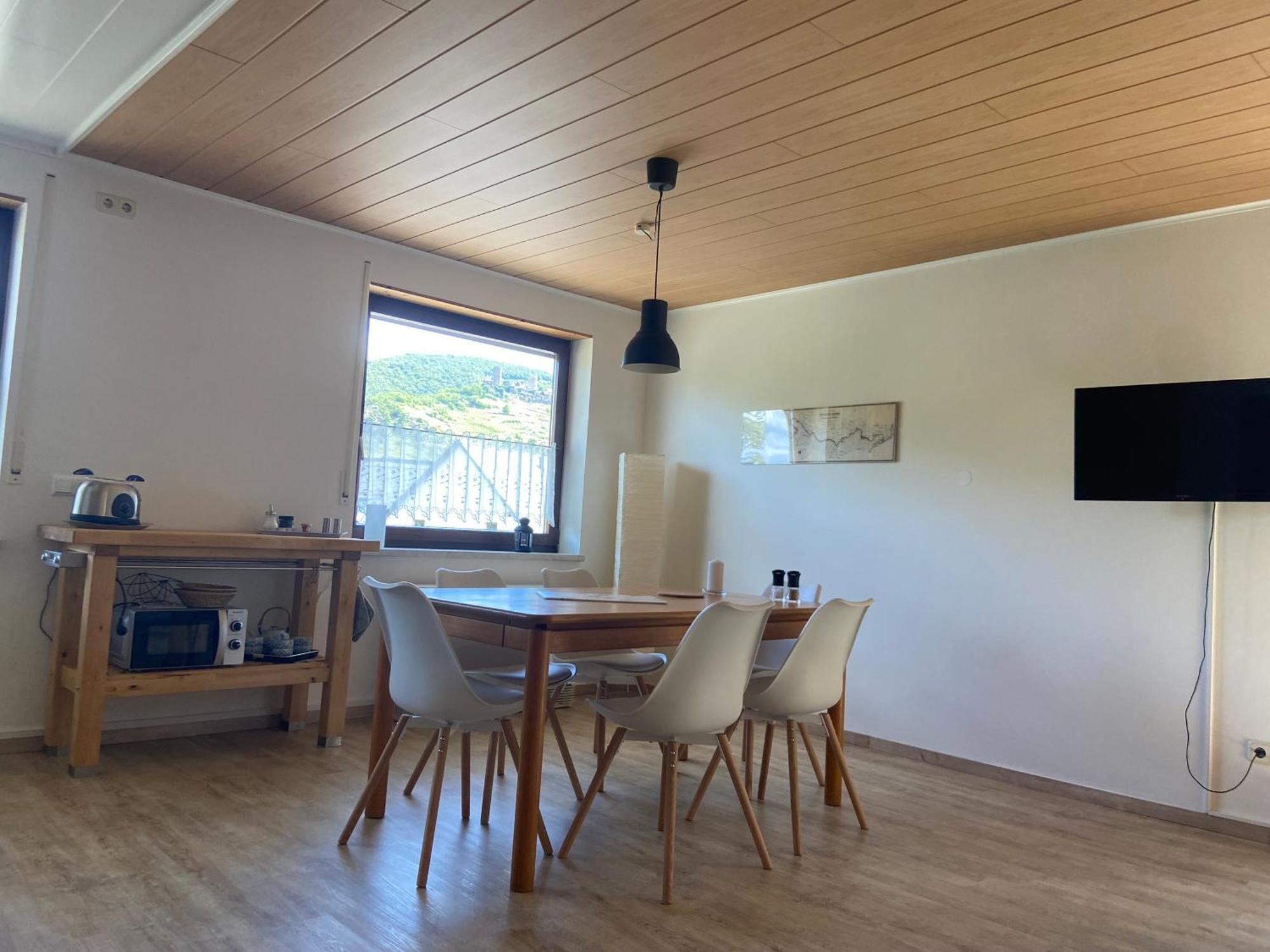Haus Erika/ Fam. Frevel Lägenhet Kattenes Exteriör bild