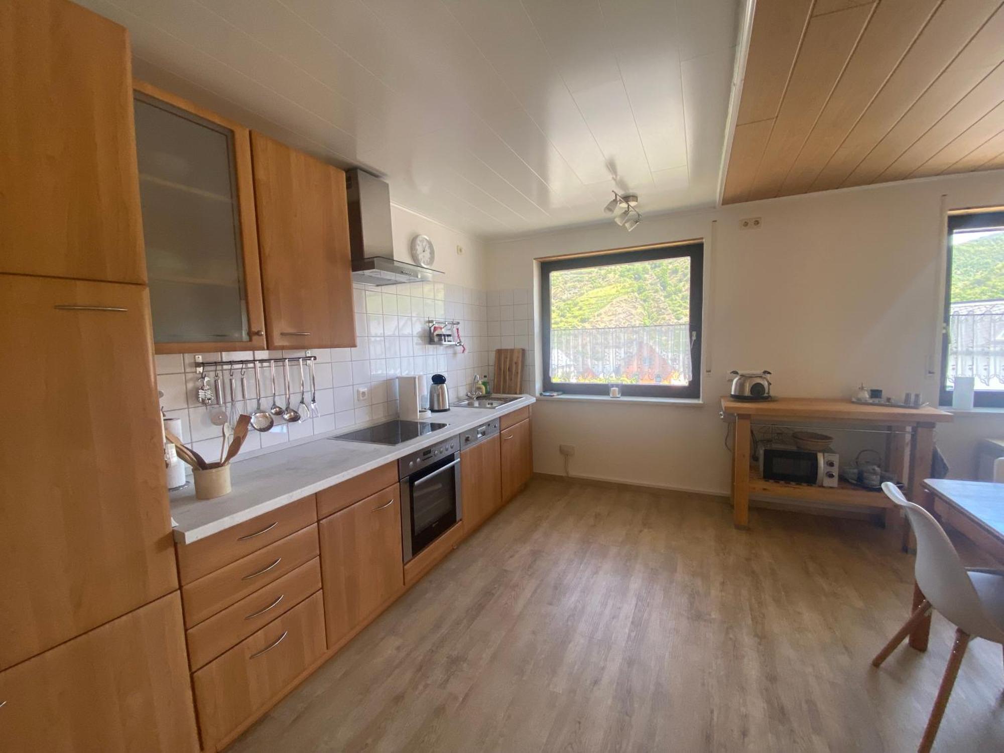 Haus Erika/ Fam. Frevel Lägenhet Kattenes Exteriör bild