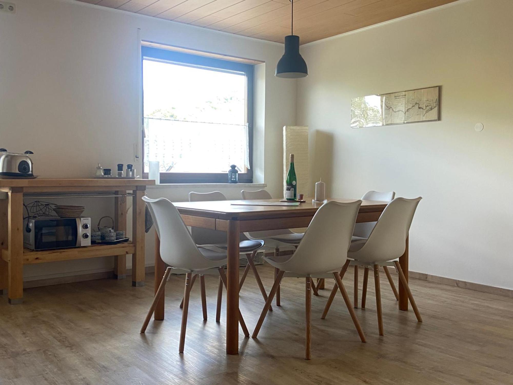 Haus Erika/ Fam. Frevel Lägenhet Kattenes Exteriör bild