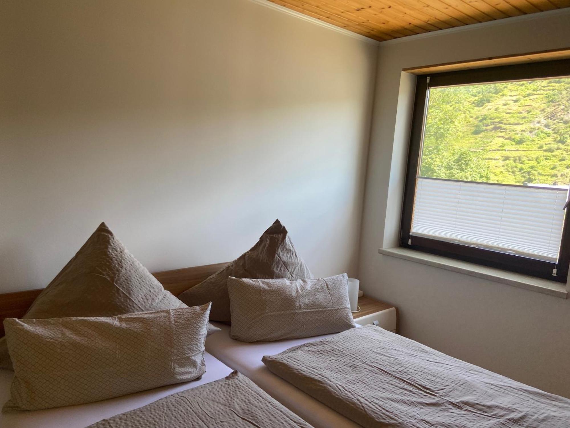 Haus Erika/ Fam. Frevel Lägenhet Kattenes Exteriör bild